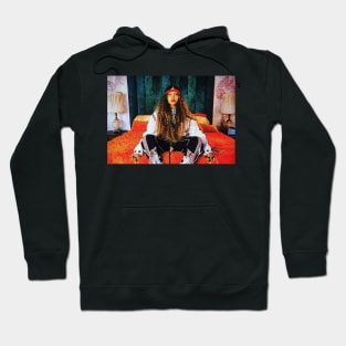 green eyes Hoodie